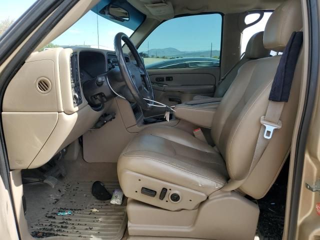 2004 GMC Sierra K2500 Heavy Duty