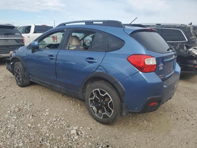 2014 Subaru XV Crosstrek 2.0 Premium