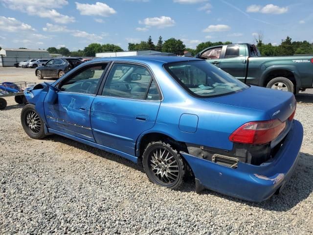 1998 Honda Accord EX