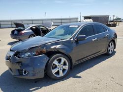 Acura tsx salvage cars for sale: 2013 Acura TSX Tech