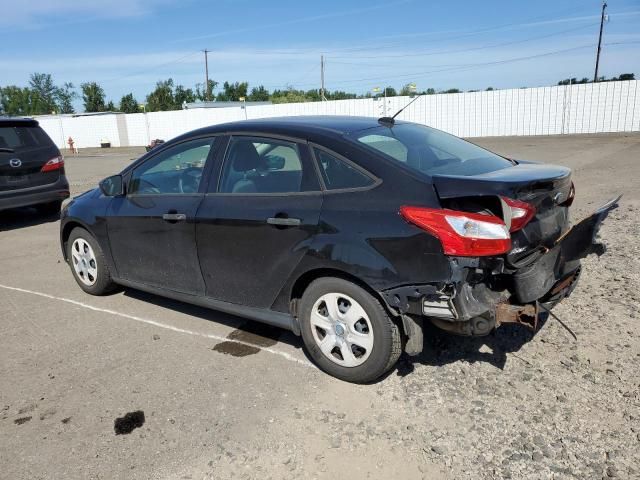 2012 Ford Focus S