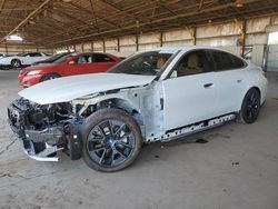 Salvage cars for sale at Phoenix, AZ auction: 2023 BMW I4 Edrive 35