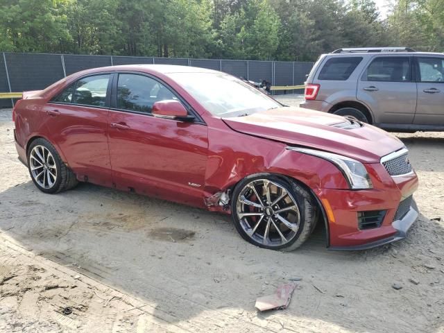 2016 Cadillac ATS-V