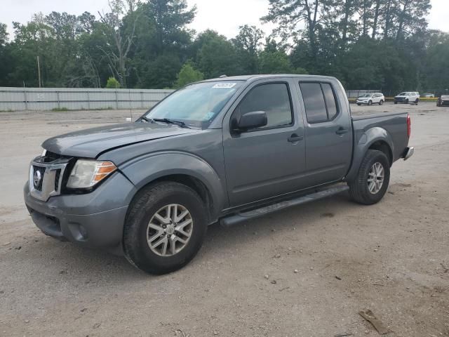 2016 Nissan Frontier S