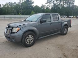 Nissan Frontier S salvage cars for sale: 2016 Nissan Frontier S