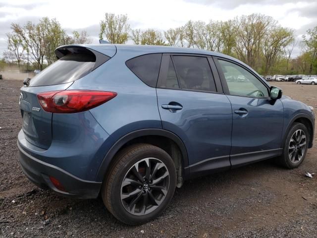 2016 Mazda CX-5 GT