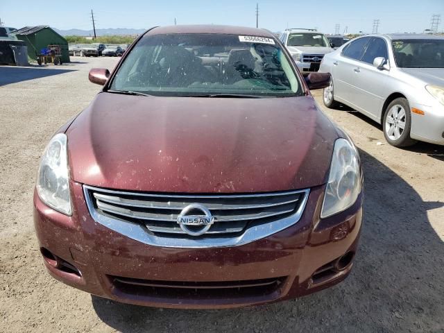 2012 Nissan Altima Base