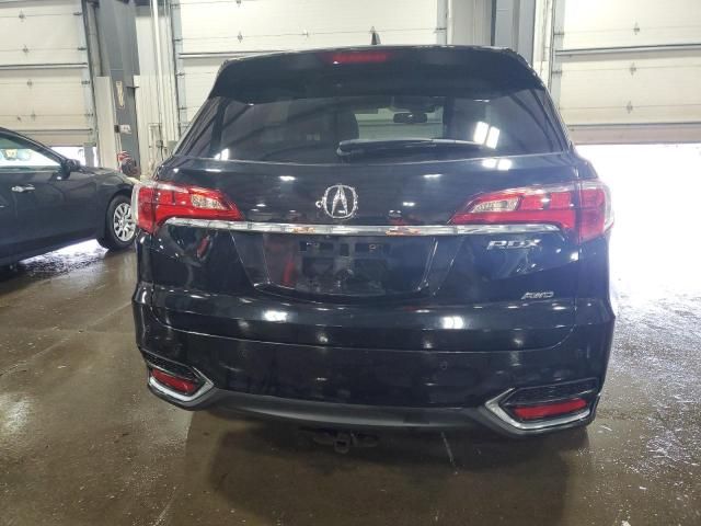 2017 Acura RDX Advance