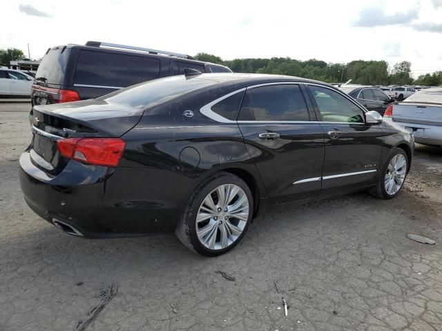 2017 Chevrolet Impala Premier