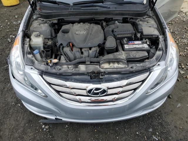 2012 Hyundai Sonata SE