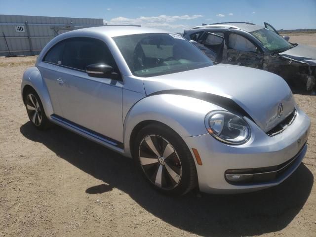 2013 Volkswagen Beetle Turbo