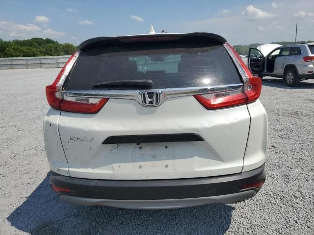 2018 Honda CR-V LX