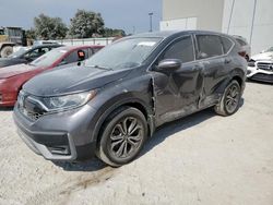 Vehiculos salvage en venta de Copart Apopka, FL: 2021 Honda CR-V EX