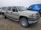 2003 Chevrolet Silverado K2500 Heavy Duty