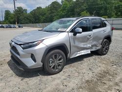 Vehiculos salvage en venta de Copart Savannah, GA: 2023 Toyota Rav4 Limited