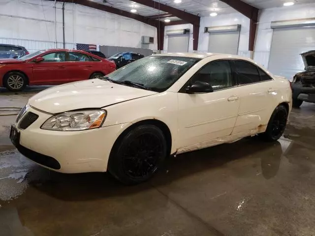 2005 Pontiac G6 GT