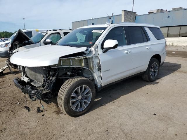 2021 Chevrolet Tahoe K1500 LT