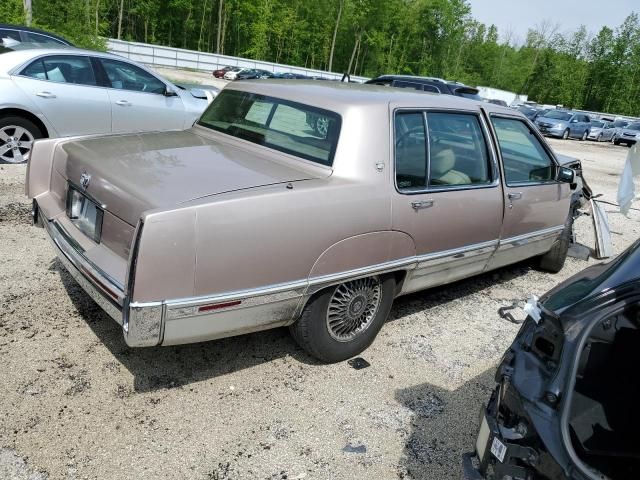 1991 Cadillac Fleetwood