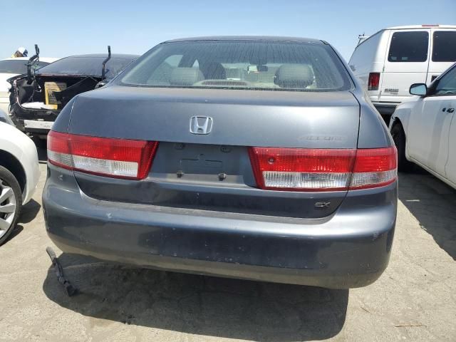 2003 Honda Accord EX