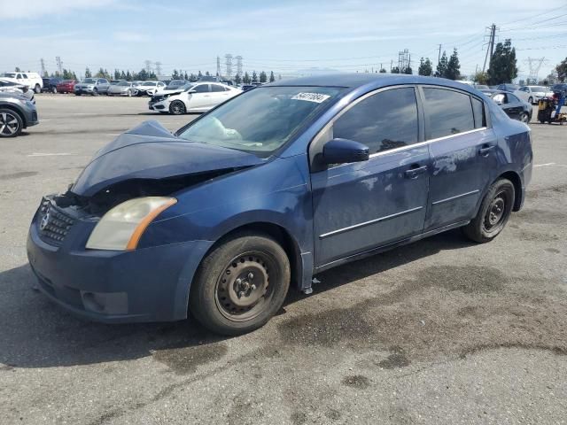 2007 Nissan Sentra 2.0