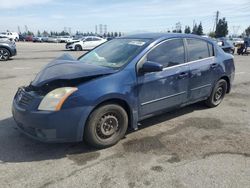 Vehiculos salvage en venta de Copart Rancho Cucamonga, CA: 2007 Nissan Sentra 2.0