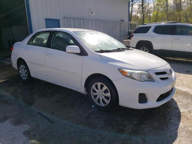 2011 Toyota Corolla Base