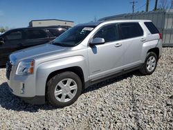 GMC Terrain sle salvage cars for sale: 2015 GMC Terrain SLE