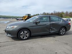 Honda Accord lx Vehiculos salvage en venta: 2013 Honda Accord LX