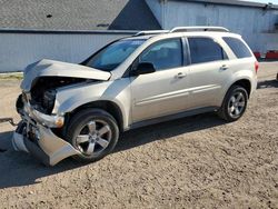 Salvage cars for sale at Davison, MI auction: 2009 Pontiac Torrent