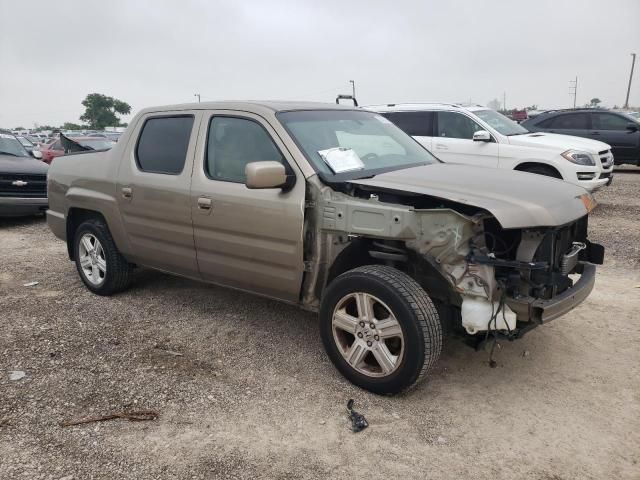 2011 Honda Ridgeline RTL