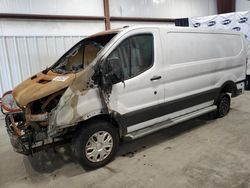 Vehiculos salvage en venta de Copart Byron, GA: 2022 Ford Transit T-250