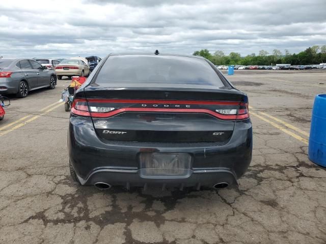 2016 Dodge Dart GT