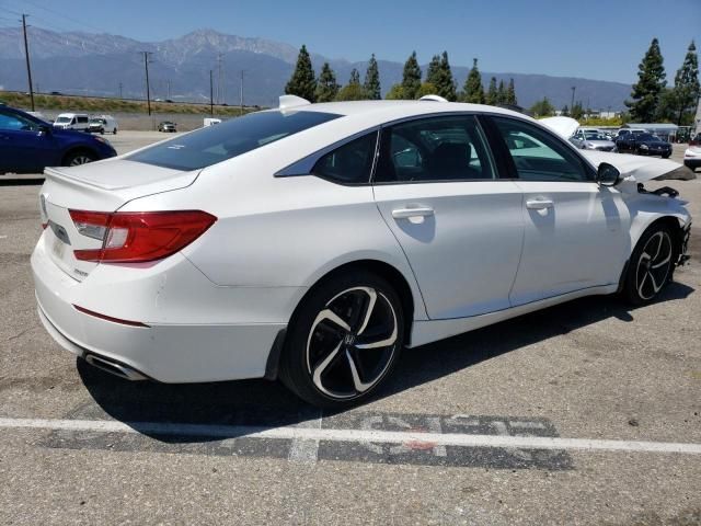 2020 Honda Accord Sport