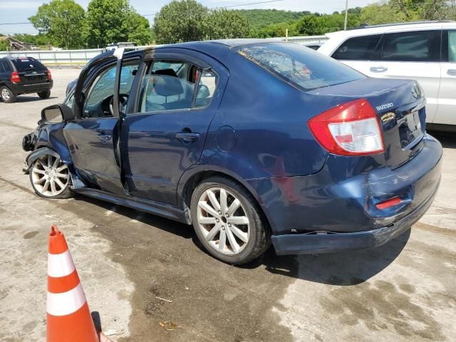 2010 Suzuki SX4 Sport