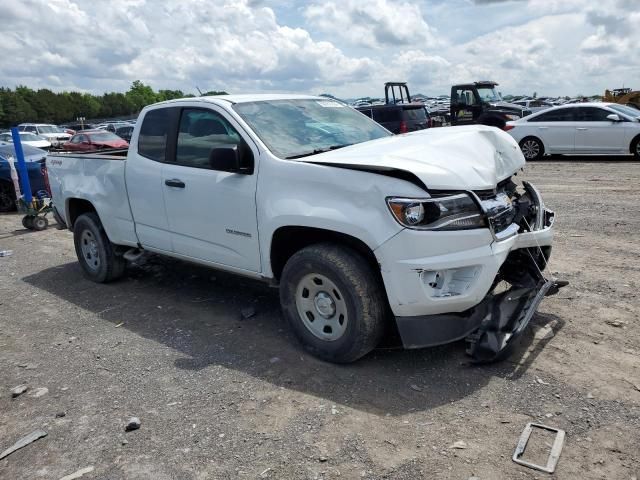 2019 Chevrolet Colorado