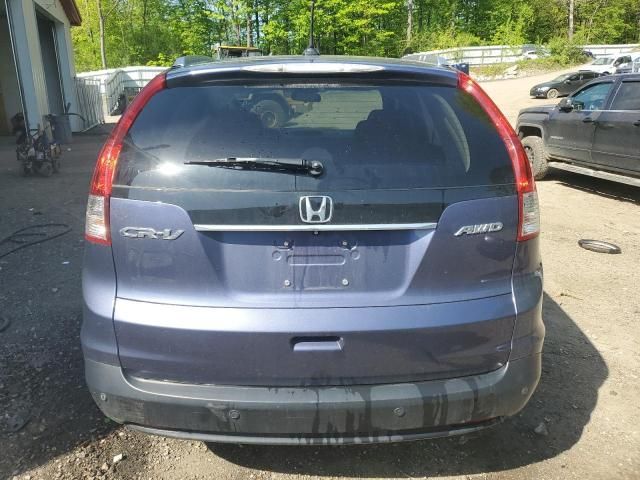 2014 Honda CR-V EXL