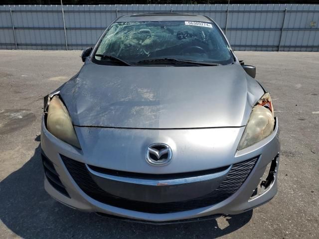 2010 Mazda 3 I