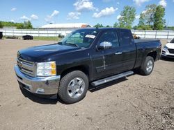 Salvage cars for sale at Columbia Station, OH auction: 2013 Chevrolet Silverado K1500 LT