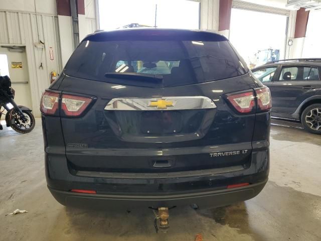 2014 Chevrolet Traverse LT