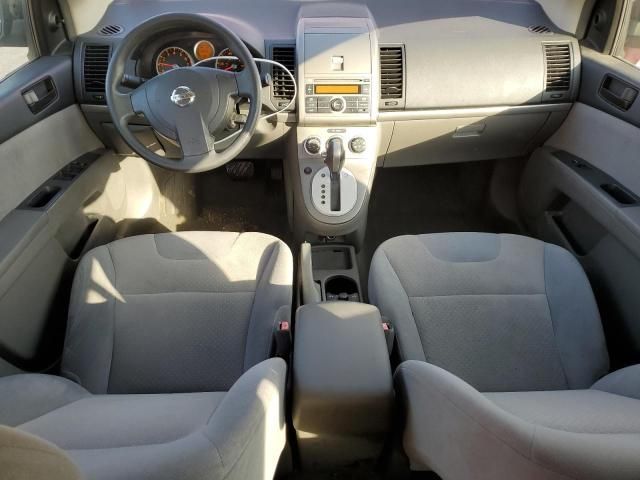 2009 Nissan Sentra 2.0