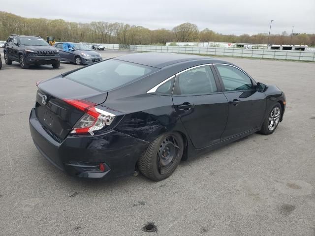 2017 Honda Civic LX