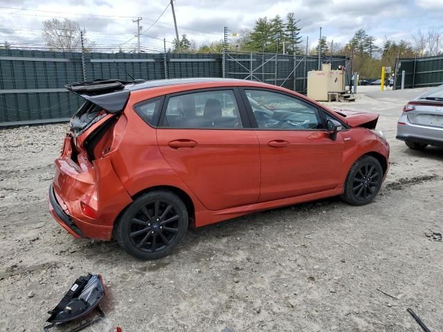 2019 Ford Fiesta ST