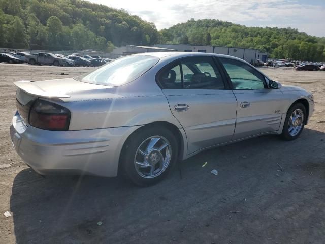 2000 Pontiac Bonneville Ssei