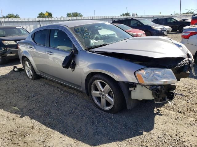 2013 Dodge Avenger SE