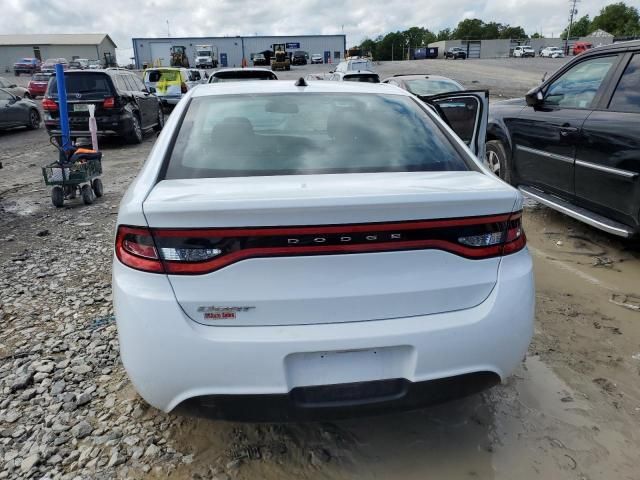 2015 Dodge Dart SE