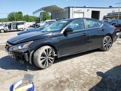 Salvage cars for sale at Lebanon, TN auction: 2020 Nissan Altima SR