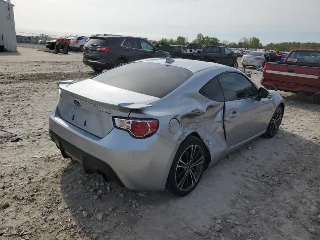 2015 Subaru BRZ 2.0 Limited