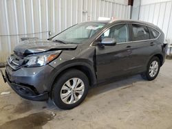 Cars Selling Today at auction: 2013 Honda CR-V EXL