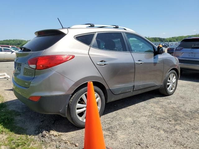 2013 Hyundai Tucson GLS