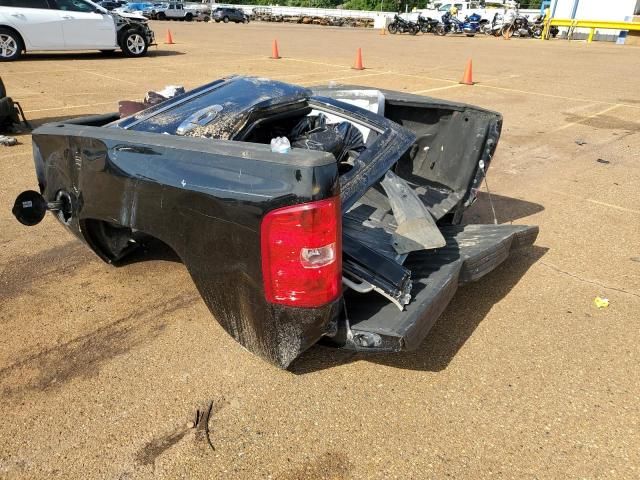 2010 Chevrolet Silverado C1500 LT